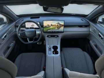 Chery Tiggo 8 SUV PHEV 1.5 T-GDI DHE 279KM 2025 Chery Tiggo 8 PHEV Pearl Black Wyprzedaż dostęne o, zdjęcie 12