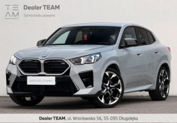 BMW X2 U10 SUV M 2.0 M35i 300KM 2025 BMW X2 I wlasciciel M Sport Hak Gwarancja Bezwypadkowy FVAT23