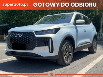 Chery Tiggo 4 1.5 HYBRID 163KM 2025 CHERY Tiggo 4 Prestige 1.5 T-GDI HEV DHT Suv 163KM 2025