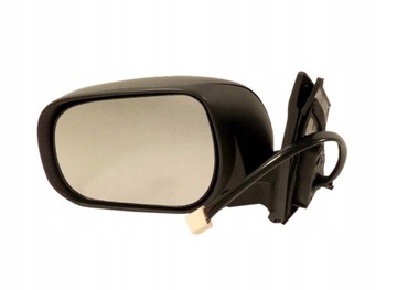 LEVÉ ZRCÁTKO TOYOTA RAV 4 2006 - 2009 7 PINU