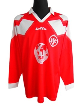STUTTGART SC #2 LOTTO KOSZULKA PIŁKARSKA XXL