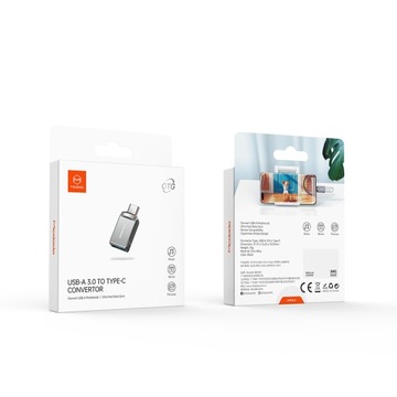 MCDODO АДАПТЕР USB-C К OTG USB 3.0 АДАПТЕР