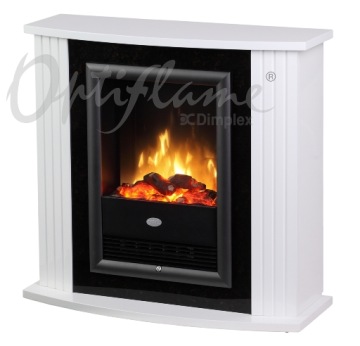 Электрокамин EWT Dimplex Optiflame БЕЛЫЙ