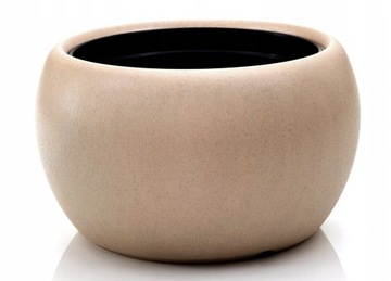 Doniczka Hagsen 18 cm x 29 x 18 cm drewno A2