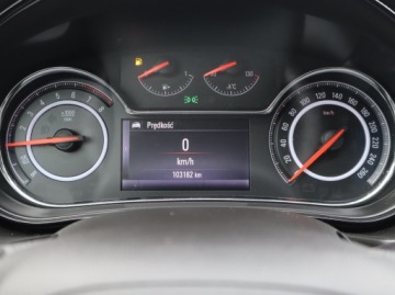 Opel Insignia I Sports Tourer Facelifting 1.4 Turbo ECOTEC LPG 140KM 2014 Opel Insignia 1.4 Turbo, Klima, Tempomat, zdjęcie 10