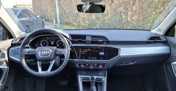 Audi Q3 II SUV 1.5 35 TFSI 150KM 2024 Audi Q3 Sportback 35 TFSI mHEV S-Line S tronic / M, zdjęcie 9