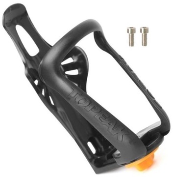 KOSZYK na BIDON TOPEAK Modula Cage Ex Regulowany + ŚRUBY Montażowe 2 sztuki