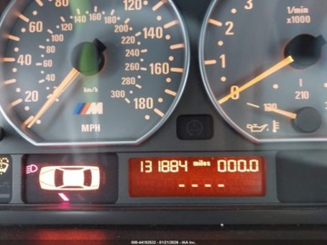 BMW Seria 3 E90-91-92-93 2004 BMW M3 2004 3.2 Benzyna 333KM, zdjęcie 2