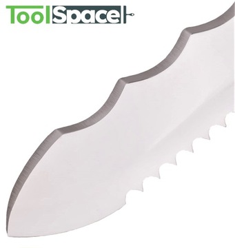 НОЖ ДЛЯ РЕЗКИ МИНЕРАЛЬНОЙ ВАТЫ И ПЕНОСТАТА