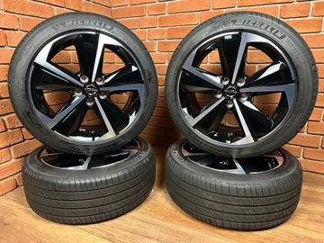 Nowe Koła Felgi 17 5x108 Opel Astra L Michelin 2023