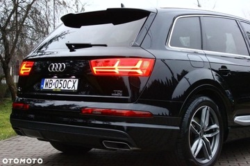 Audi Q7 II SUV 3.0 TDI 272KM 2016 Audi Q7 Audi Q7 3.0 TDI Quattro Tiptronic 3.0 Diesel 272KM, zdjęcie 12