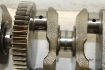 YAMAHA FJR1300 RP04 КОЛЕНВАЛ + ПОДШИПНИКИ + ШАТУНЫ