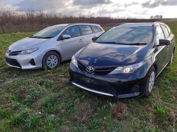 ЛЕГКОСПЛАВНЫЕ ДИСКИ 16 Toyota Corolla Verso Auris Avensis T25