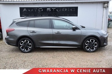 Ford Focus IV Kombi Facelifting 1.0 EcoBoost MHEV 155KM 2022 Ford Focus ActiveAsystentyElektryczna KlapaLED MatrycoweKlimatronicTempomat, zdjęcie 35