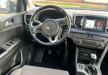 Kia Sportage IV SUV Facelifting 1.6 GDI 132KM 2018 Kia Sportage 1.6 Benzyna 132KM, zdjęcie 12