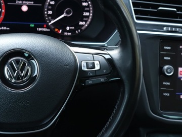 Volkswagen Tiguan II SUV 2.0 TSI 180KM 2018 VW Tiguan 2.0 TSI, Salon Polska, 4X4, DSG, Navi, zdjęcie 23