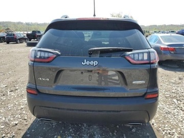 Jeep Cherokee V 2022 Jeep Cherokee LATITUDE LUX 2022, od ubezpieczalni 3.2 Benzyna 271KM, zdjęcie 5