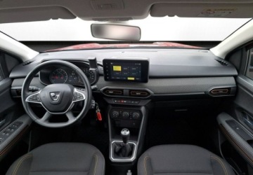 Dacia Sandero III Hatchback 5d 1.0 TCe 90KM 2021 Dacia Sandero Stepway Dacia Sandero Stepway Salon Polska Serwis A.S.O Z, zdjęcie 17