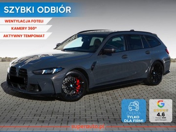 BMW Seria 3 G20-G21 2026 BMW Seria 3 Touring M3 Competition xDrive 3.0 (530KM) 2026