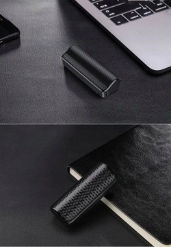 ПРОФЕССИОНАЛЬНЫЙ МИНИ-ШПИОНСКИЙ ДИКТОФОН ОШИБКА 32 ГБ + НАУШНИКИ