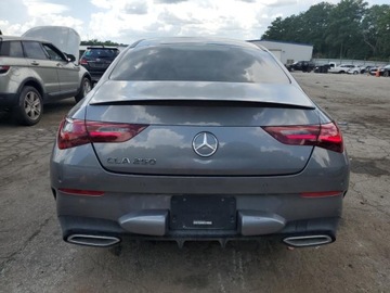 Mercedes CLA C118/X118 2025 Mercedes-Benz CLA 250 2025 2.0l 2.0 Benzyna 221KM, zdjęcie 2