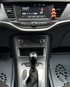 Opel Astra K Hatchback 5d 1.4 Turbo 150KM 2019 Opel Astra Automat, salon Polska, podgrzewane fotele i kierownica 1.4 150KM, zdjęcie 5