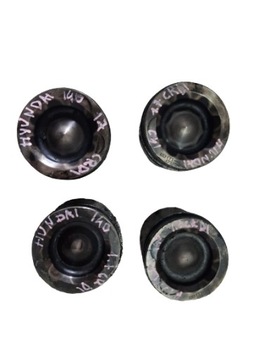 HYUNDAI I40 1.7 CRDI PÍST PÍSTY