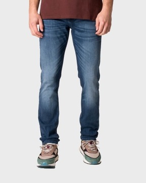 HUGO BOSS JEANSY SPODNIE JEANSOWE MĘSKIE 36/34 24H