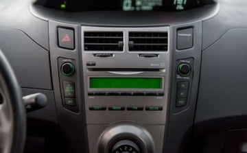 Toyota Yaris II Hatchback 5d 1.33 Dual VVT-i 101KM 2009 Toyota Yaris Toyota Yaris 1.3 Benzyna 101KM, zdjęcie 19