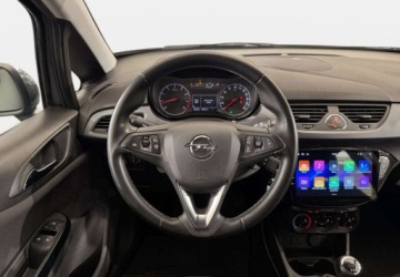 Opel Corsa E Hatchback 3d 1.4 Twinport 75KM 2019 Opel Corsa Edycja 120 Lat 1.4 75KM M5 2019 r., sal. PL, I wlasciciel, serw, zdjęcie 13