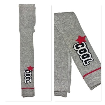 Хлопковые лосины YOCLUB BOYS, размеры 80-86.