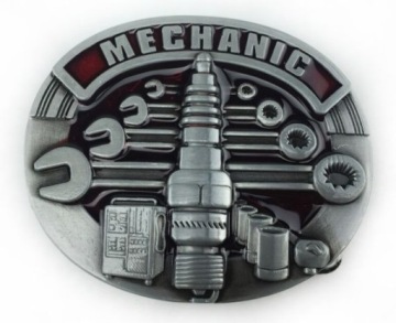 Mechanik klamra zapinka kopla do paska