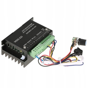КОНТРОЛЛЕР ДВИГАТЕЛЯ С ЧПУ BLDC DC48V 500 Вт