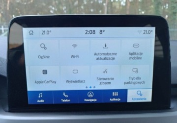 Ford Focus IV 2022 Ford Focus 1.5 EcoBlue 120KM Automat P.Zima HAK SerwisASO FV23 Gwarancja, zdjęcie 19