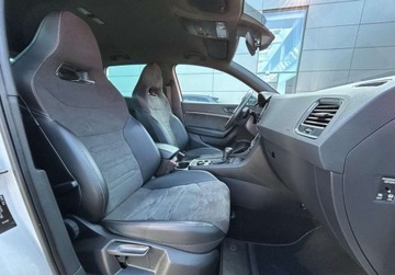 Cupra Ateca Crossover Facelifting 1.5 TSI 150KM 2024 Cupra Ateca Kamera 360, GPS, BEATS, Fotel z pamiecia, Gwarancja 1.5, zdjęcie 15