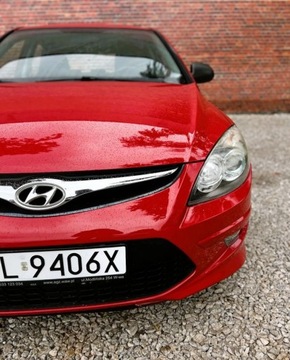 Hyundai i30 I Hatchback 1.4 109KM 2010 Hyundai i30 Klima Isofix Super stan Gwarancja w cenie Warszawa VKFR 1.4, zdjęcie 30