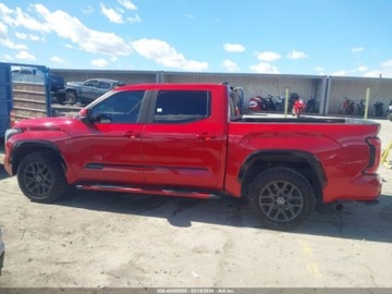 Toyota Tundra II 2024 Toyota Tundra Platinum 2024 3.4 Benzyna 389KM, zdjęcie 2