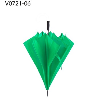 25 больших ветрозащитных автоматических зонтов ПРИНТ