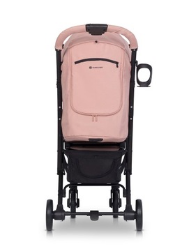 Коляска Euro-Cart VOLT Black Лангуст