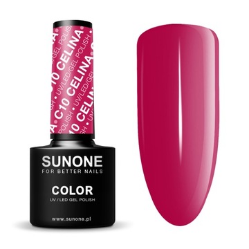 SUNONE Lakier Hybrydowy 5ml - C10 Celina