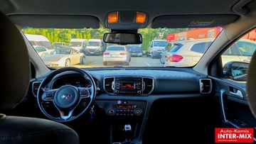 Kia Sportage III SUV Facelifting 1.7 CRDi 115KM 2016 Kia Sportage Salon polska Bezwypadkowy 1.7 Diesel 116KM, zdjęcie 23