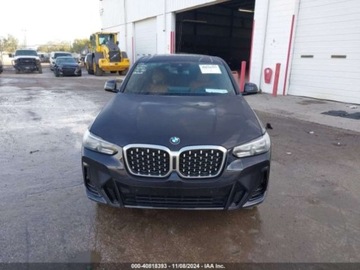 BMW X4 G02 2022 BMW X4 XDrive30I 2022 2.0l 2.0 Benzyna 248KM, zdjęcie 7