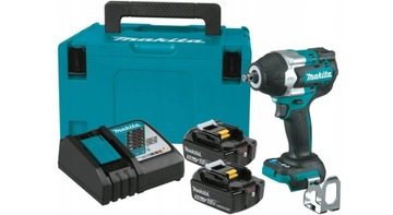 MAKITA DTW700RTJ AKUM KLUCZ UDAROWY 18V,aku 5.0