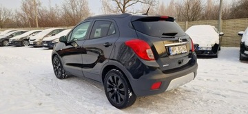 Opel Mokka I SUV 1.4 Turbo ECOTEC 140KM 2016 Opel Mokka Black Edition 1.4 T Cosmo, zdjęcie 6