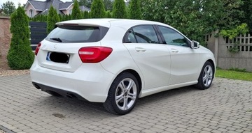 Mercedes Klasa A W176 Hatchback 5d Facelifting 180 122KM 2015 Mercedes-Benz Klasa A 180 7G-DCT Style, zdjęcie 2