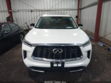 Infiniti QX60 2025 Infiniti QX60 2025 r., 2,0L QX60 SENSORY AWD 2.0 Benzyna 268KM, zdjęcie 11