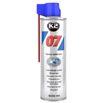 Odrdzewiacz K2 07 500 ml