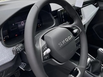 Skoda Scala Hatchback Facelifting 1.0 TSI 115KM 2025 SKODA Scala Edition 130 1.0 TSI Hatchback 115KM 2025, zdjęcie 4