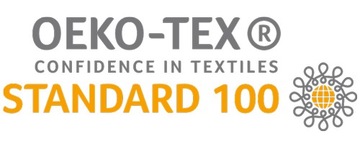 INTER Детская хлопковая подушка 40X60 САТИНОВЫЙ