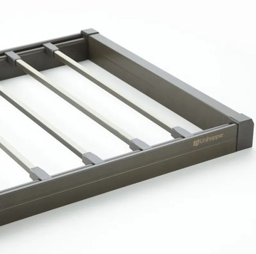 ЭЛИС выдвижная полка для брюк 900 MOCCA